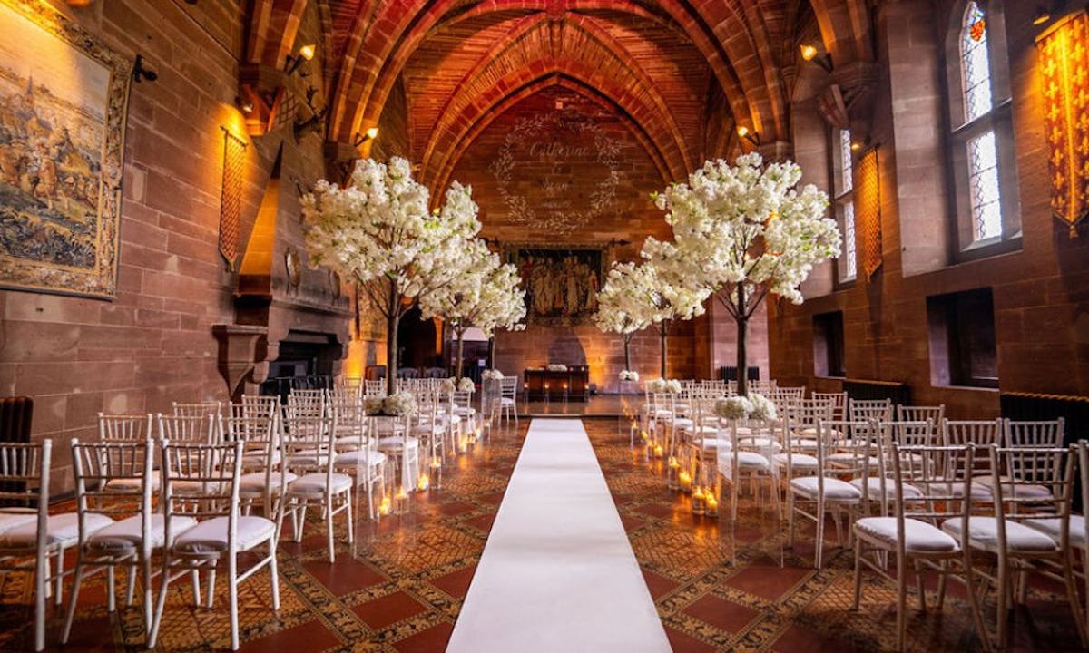 Peckforton Castle