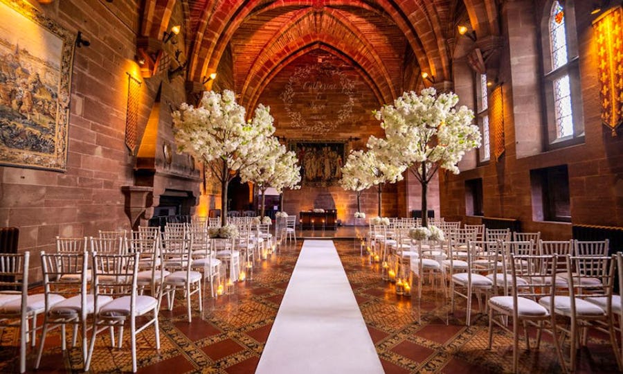 Peckforton Castle