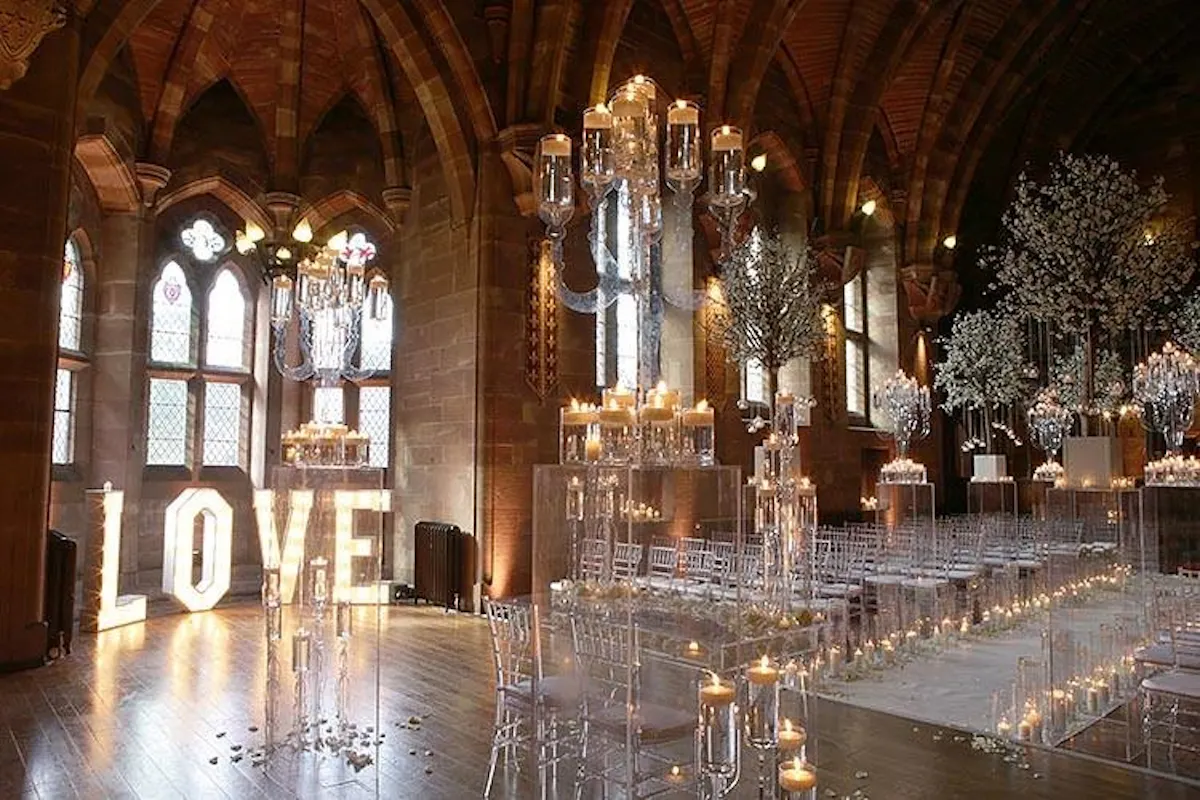 Peckforton Castle