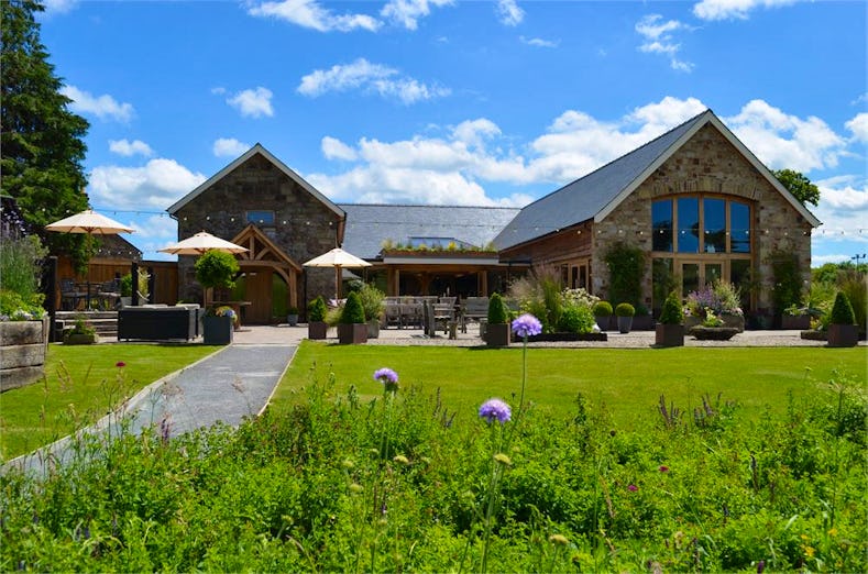 Tower Hill Barns