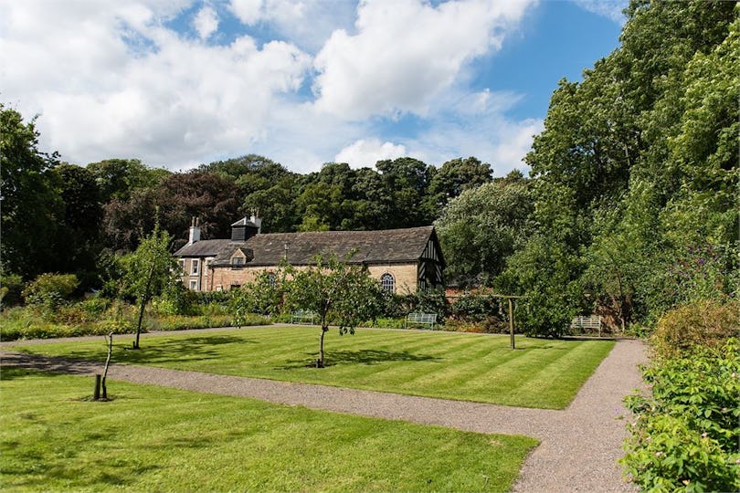 Chadkirk Chapel