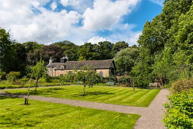 Chadkirk Chapel