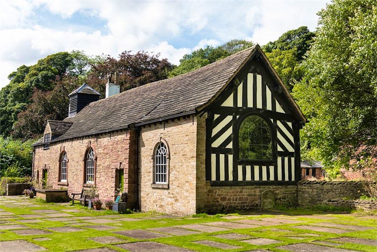 Chadkirk Chapel