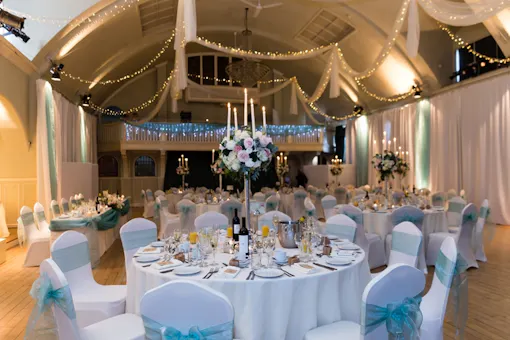 The Bowdon Rooms