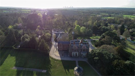 Walton Hall and Gardens