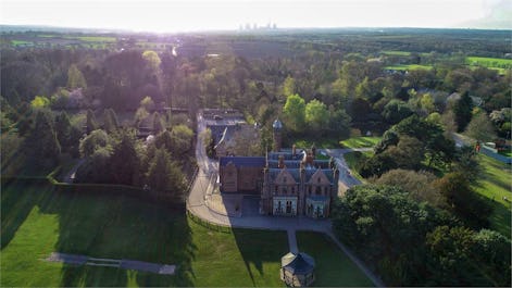 Walton Hall and Gardens