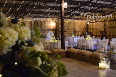 Alcumlow Wedding Barn