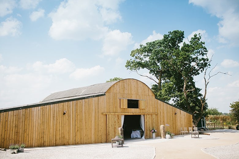 Alcumlow Wedding Barn