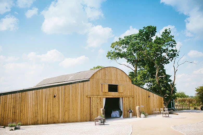 Alcumlow Wedding Barn