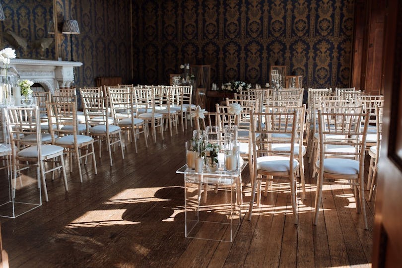Soughton Hall