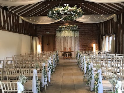 Haughley Park Barn