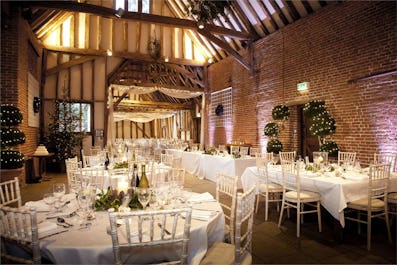 Haughley Park Barn