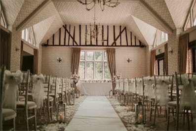 Seckford Hall Hotel