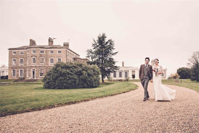 Woolverstone Hall