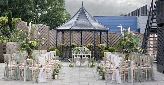 The Courtyard