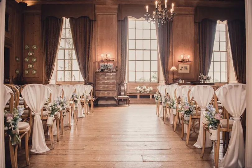 Glemham Hall
