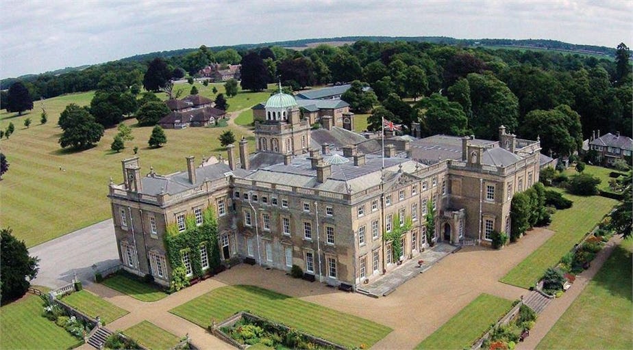 Culford Hall