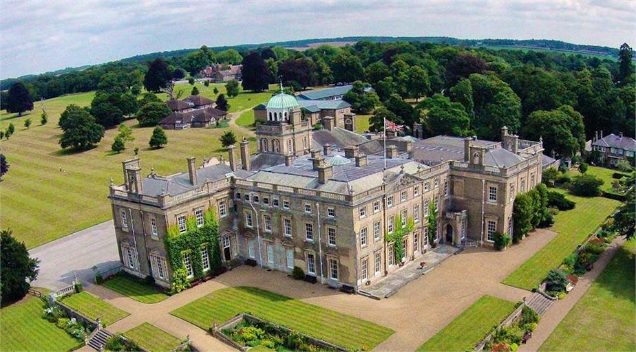 Culford Hall