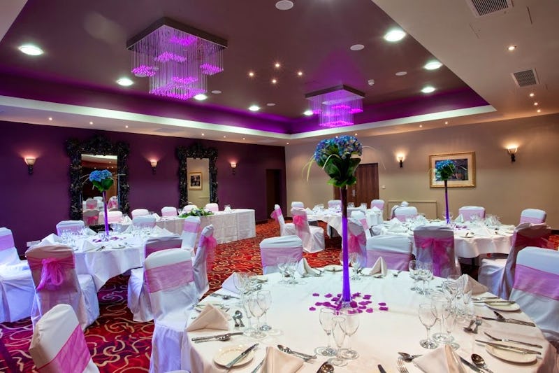 Hallmark Hotel Gloucester, wedding venue in Gloucestershire Wedding