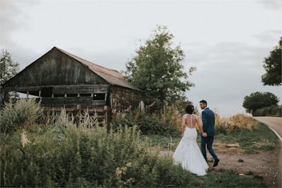 Donington Park Farmhouse