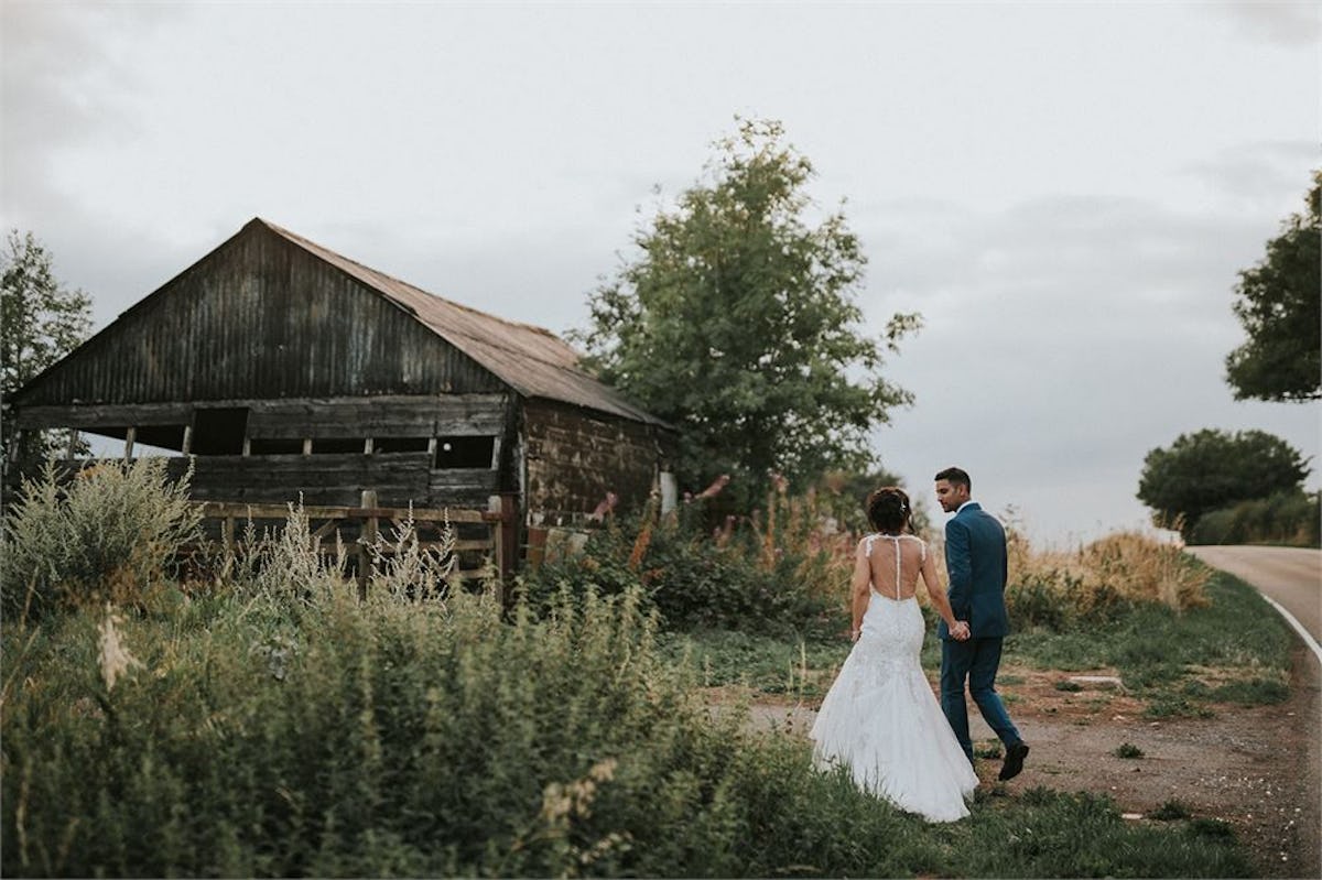 Donington Park Farmhouse