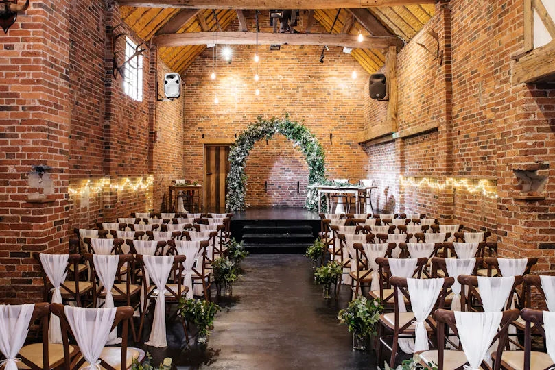 Donington Park Farmhouse
