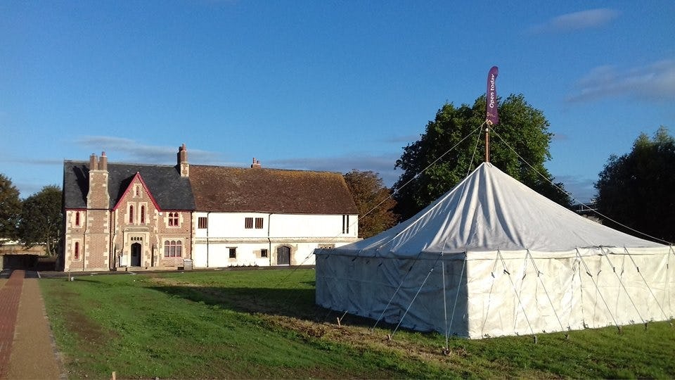 Llanthony Secunda Priory