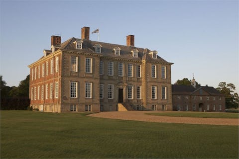Stanford Hall