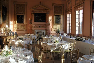 Stanford Hall Weddings