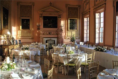 Stanford Hall Weddings