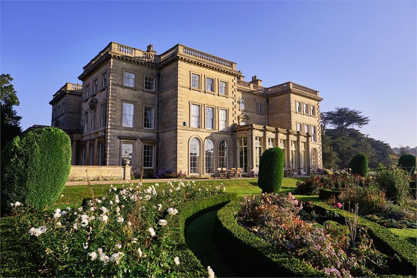 Prestwold Hall