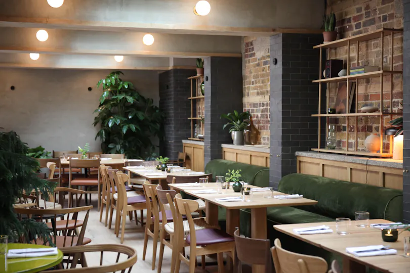 Eldr at Pantechnicon