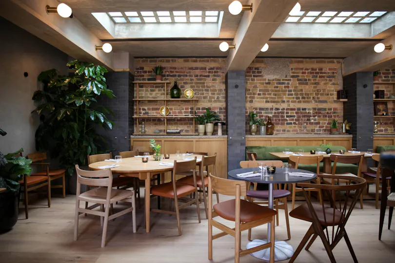 Eldr at Pantechnicon