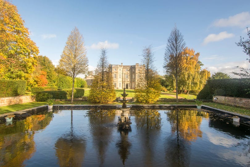 Bourton Hall