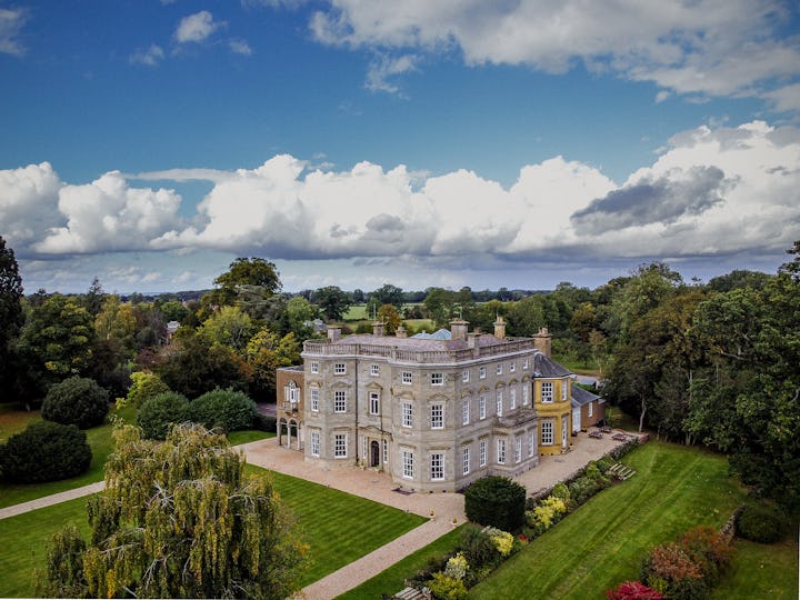 Bourton Hall