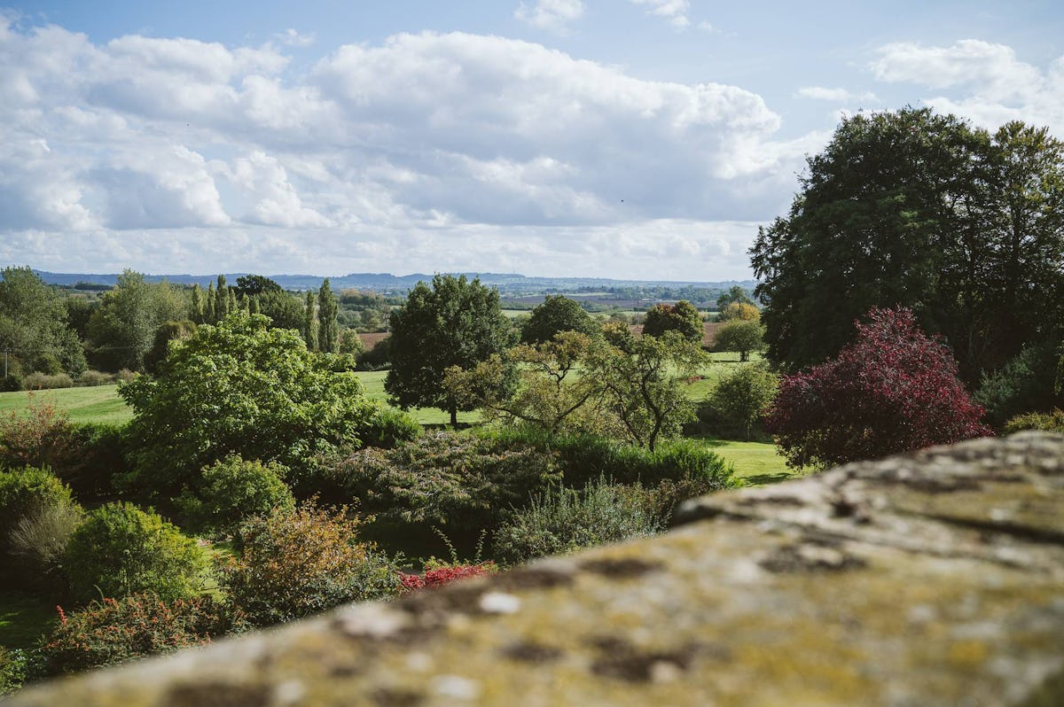 Bourton Hall