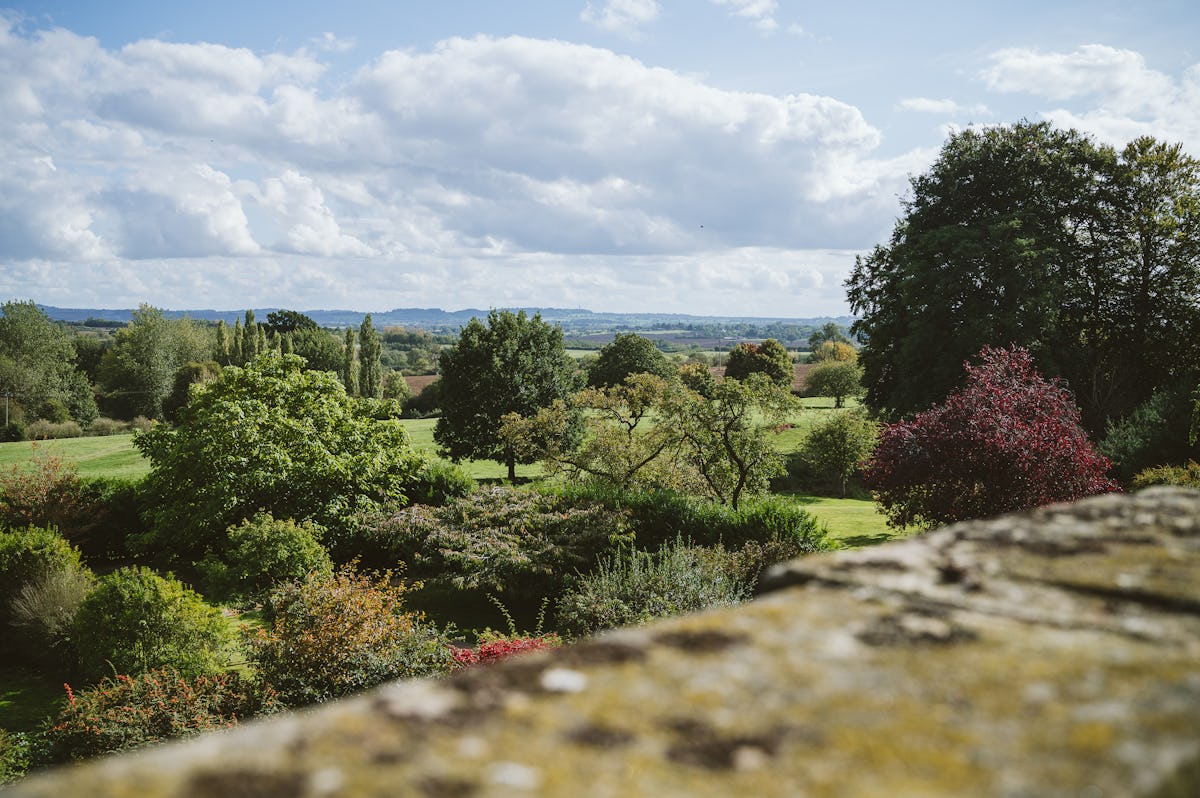 Bourton Hall