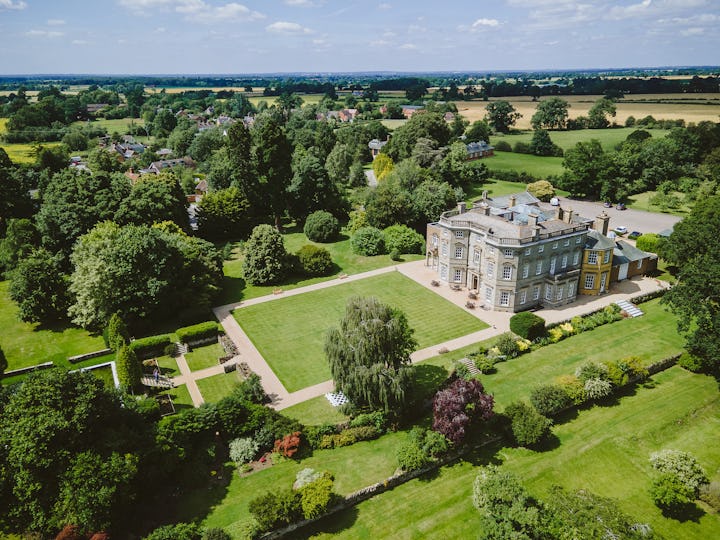 Bourton Hall