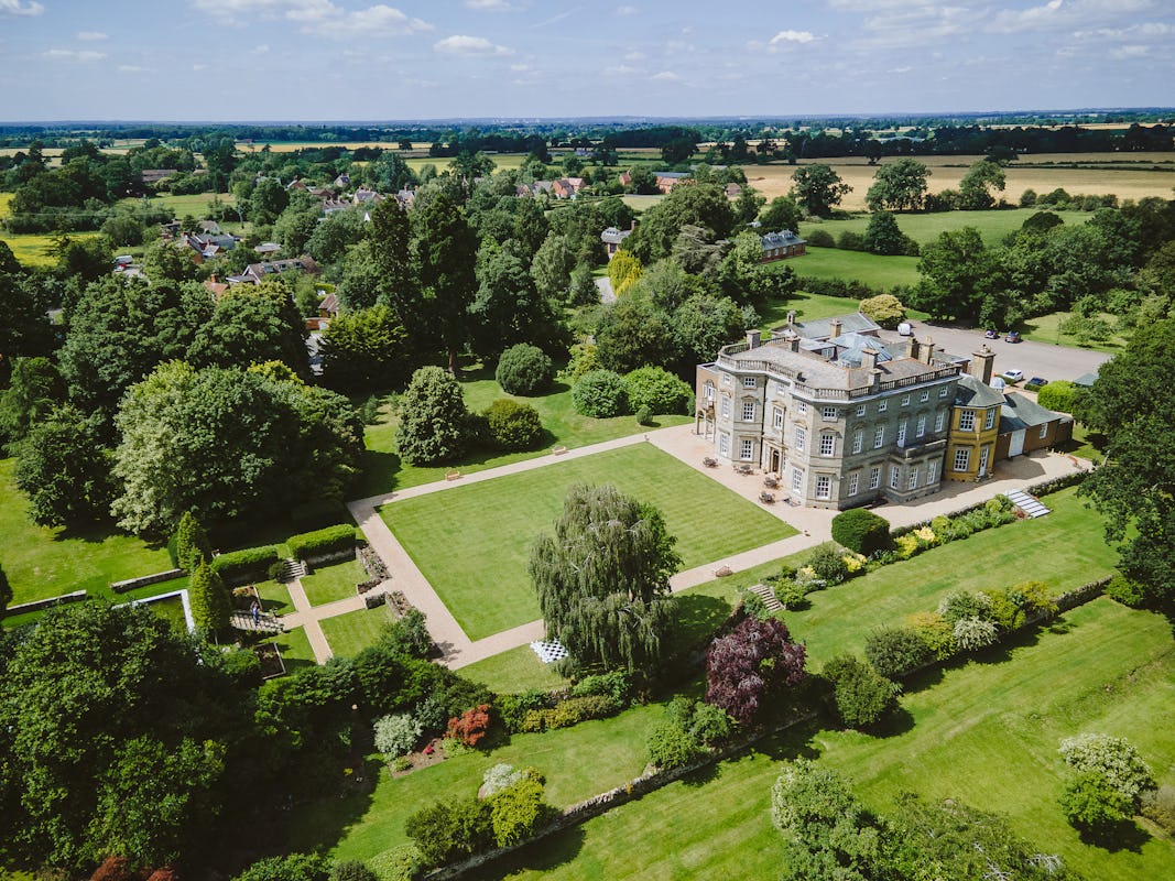 Bourton Hall