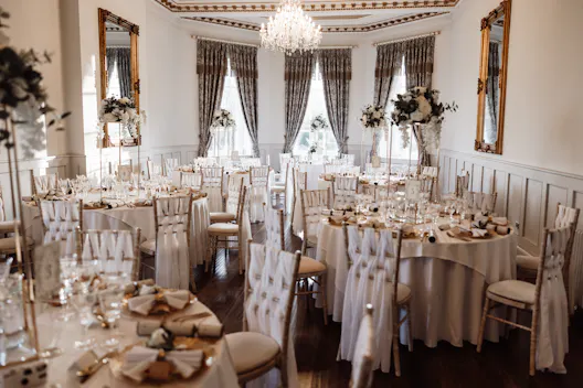 The Banqueting Hall