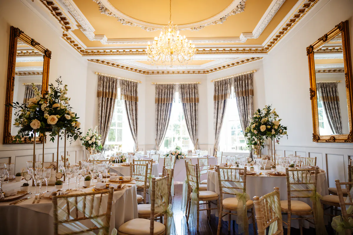 Bourton Hall