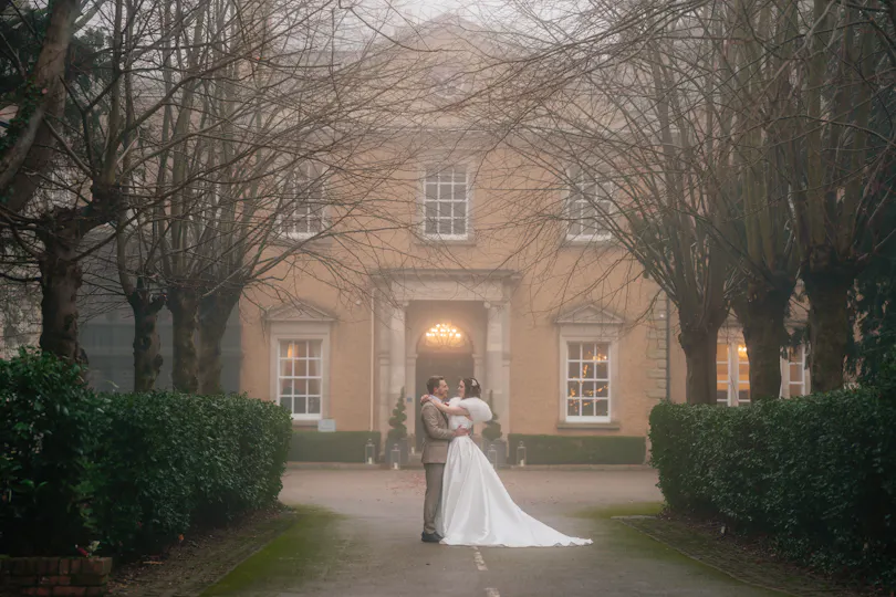 Bourton Hall