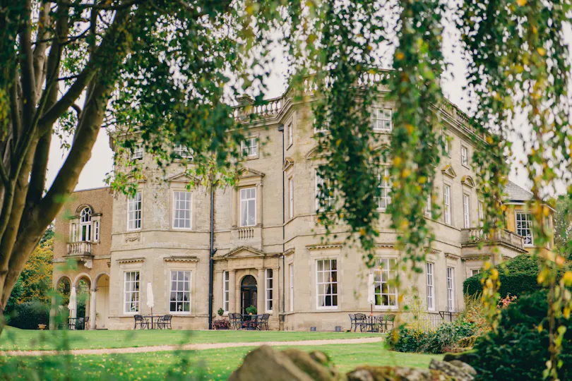 Bourton Hall