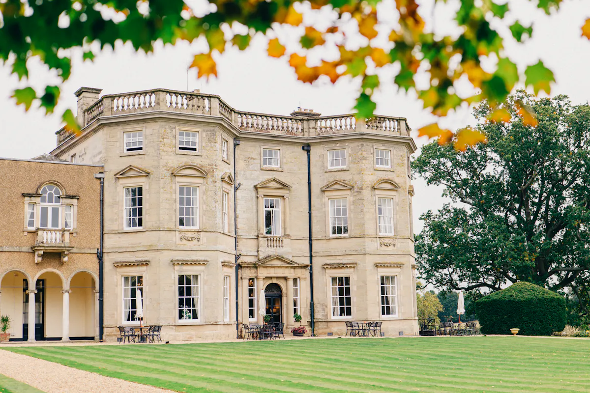 Bourton Hall