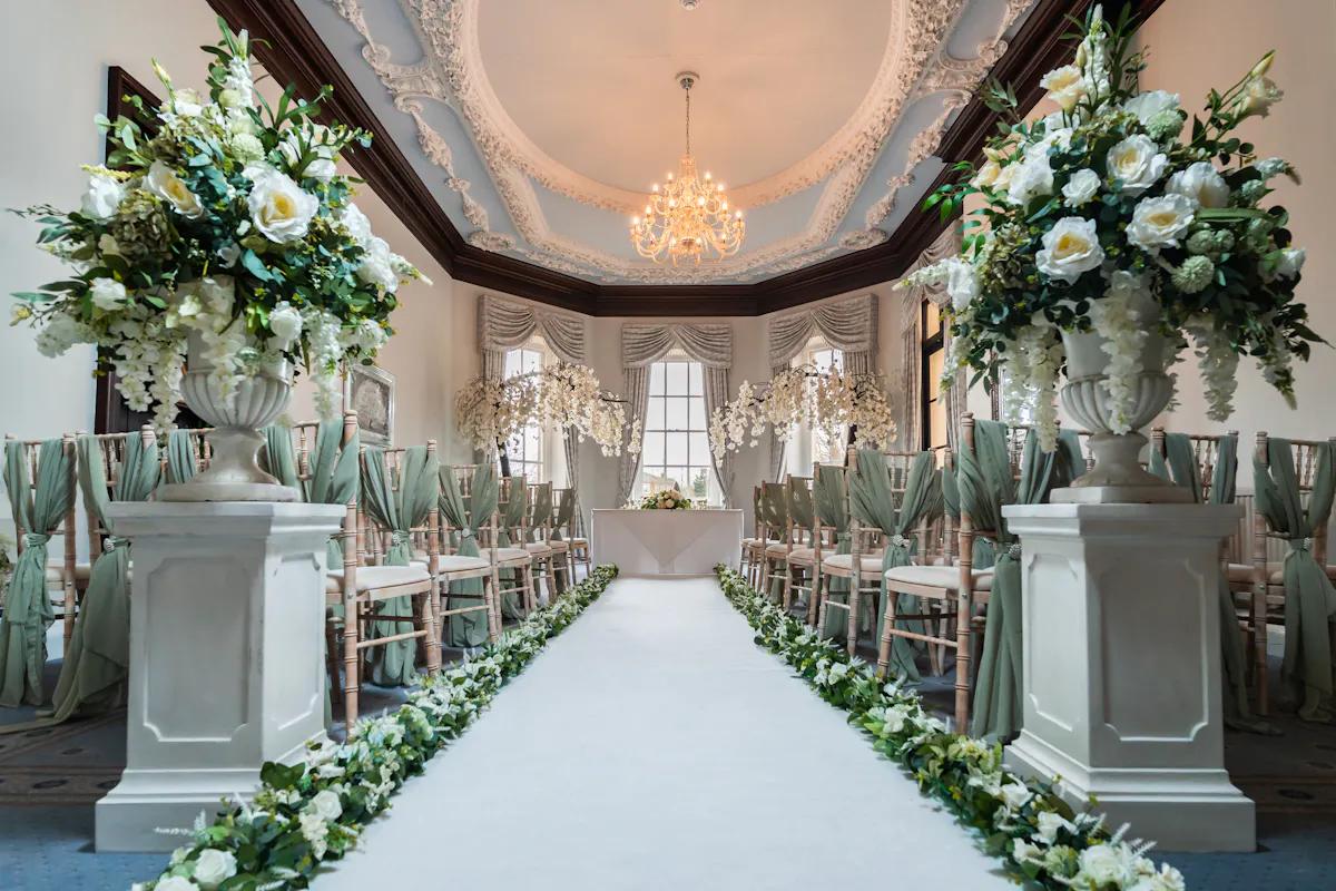 Bourton Hall