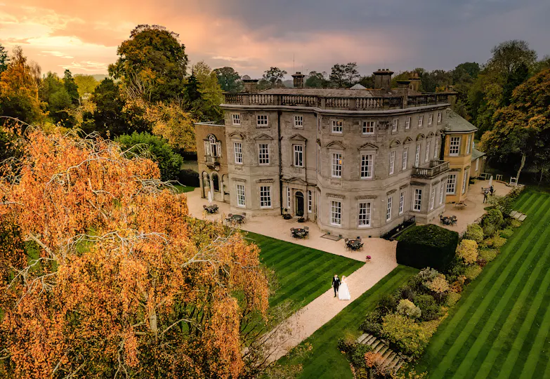 Bourton Hall