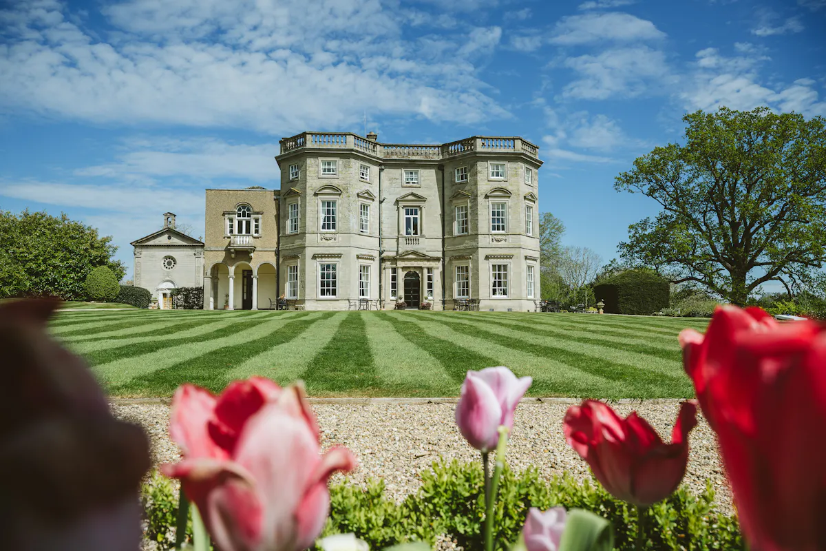 Bourton Hall