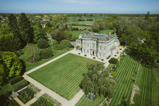 Bourton Hall
