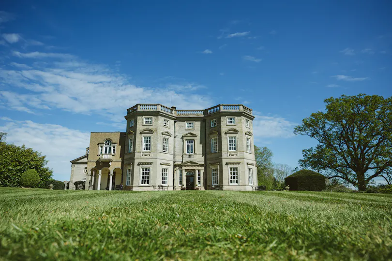 Bourton Hall