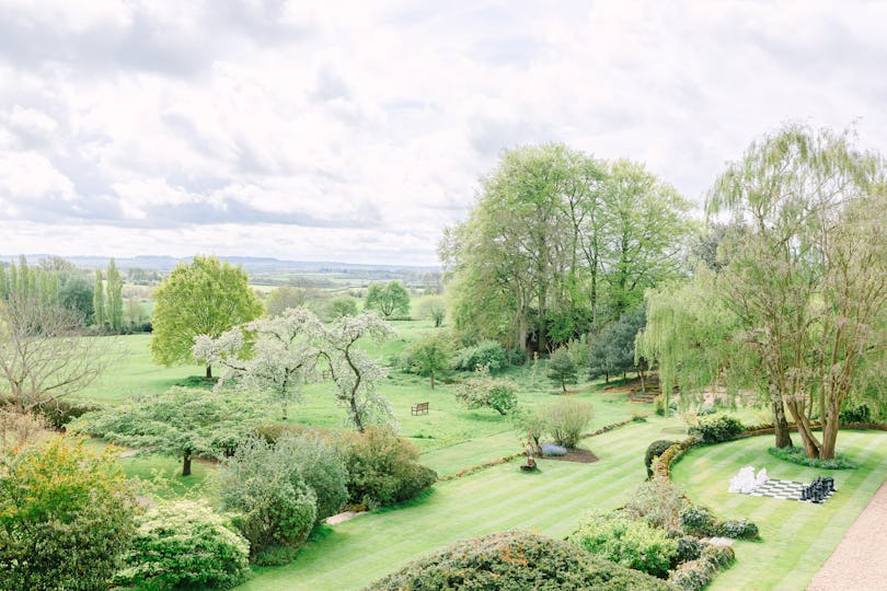 Bourton Hall